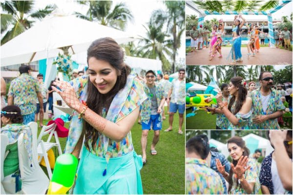 indian wedding at Sheraton Hua Hin Resort & Spa thailand