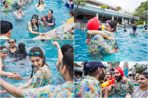 indian wedding at Sheraton Hua Hin Resort & Spa thailand