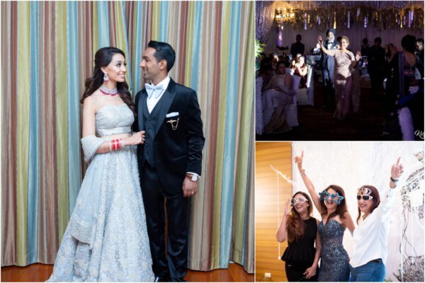 indian wedding at Sheraton huahin resort and spa Thailand