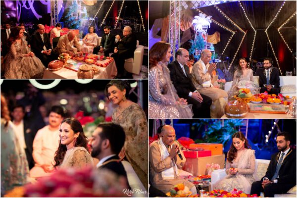 indian wedding at The Athenee Hotel a Luxury Collection Hotel Bangkok Thailand
