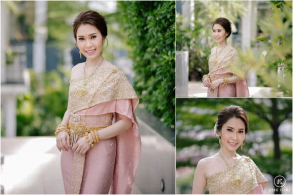 Wedding Engagement at Renaissance Bangkok Ratchaprasong Hotel Thailand
