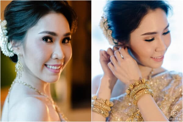 Wedding Engagement at Renaissance Bangkok Ratchaprasong Hotel Thailand