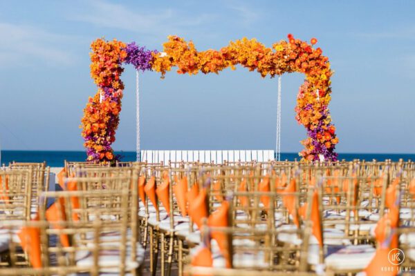 Indian Wedding at Angsana Laguna Resort Phuket Thailand