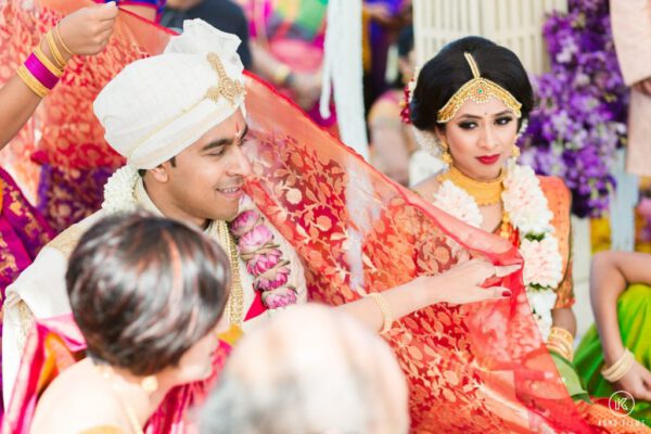 Indian Wedding at Angsana Laguna Resort Phuket Thailand