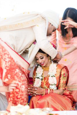 Indian Wedding at Angsana Laguna Resort Phuket Thailand