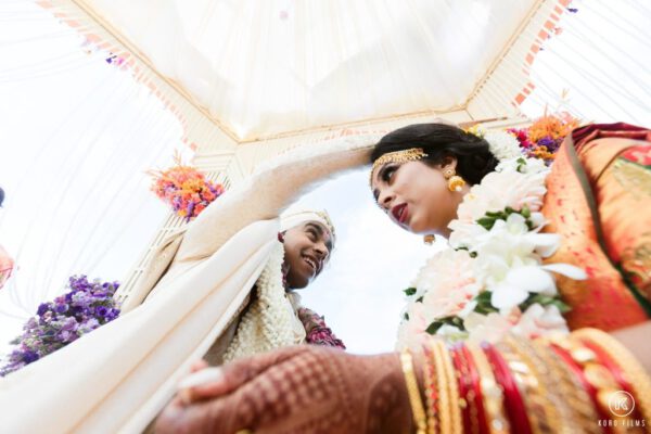 Indian Wedding at Angsana Laguna Resort Phuket Thailand