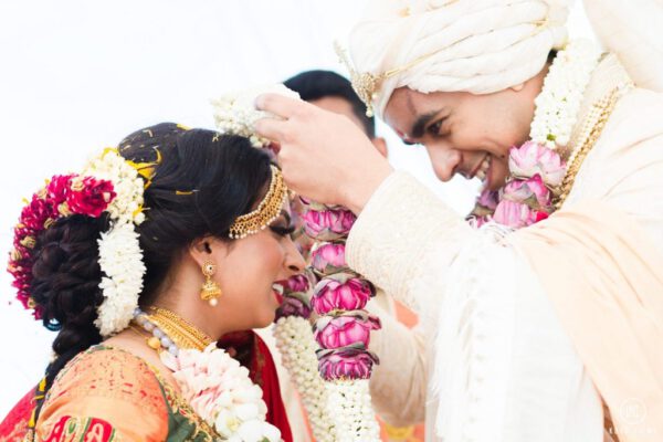 Indian Wedding at Angsana Laguna Resort Phuket Thailand