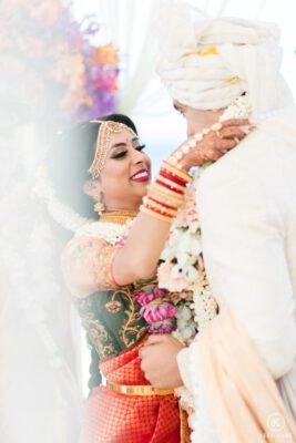 Indian Wedding at Angsana Laguna Resort Phuket Thailand