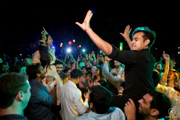 Indian Wedding at Angsana Laguna Resort Phuket Thailand