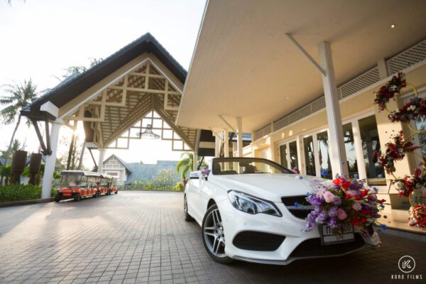 Indian Wedding at Angsana Laguna Resort Phuket Thailand