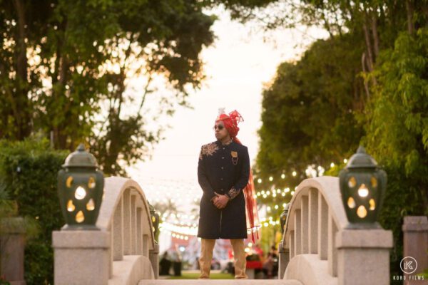 Indian Wedding at Angsana Laguna Resort Phuket Thailand