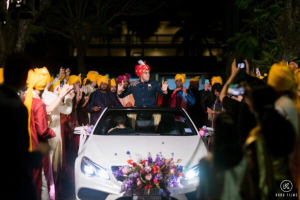 Indian Wedding at Angsana Laguna Resort Phuket Thailand