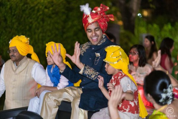 Indian Wedding at Angsana Laguna Resort Phuket Thailand