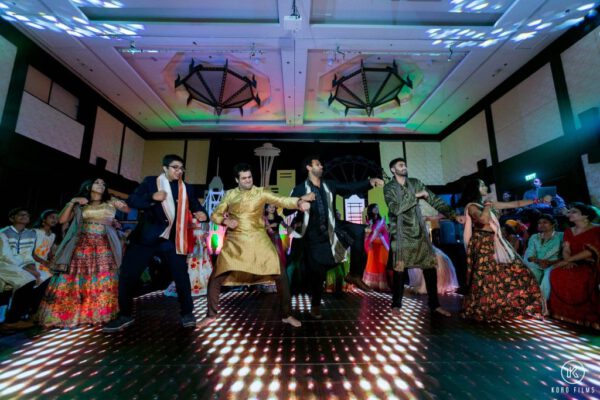 Indian Wedding at Angsana Laguna Resort Phuket Thailand