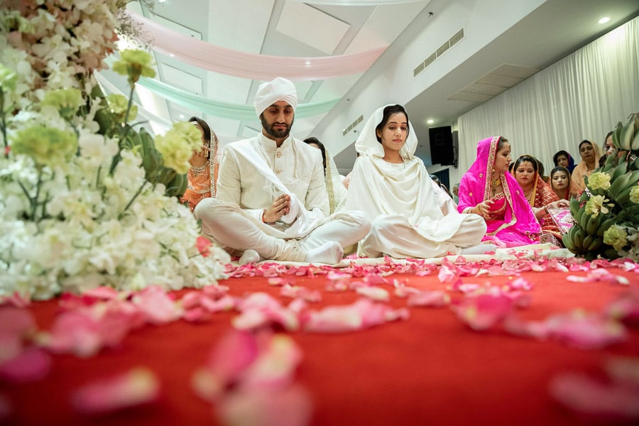 Namdhari Wedding photo