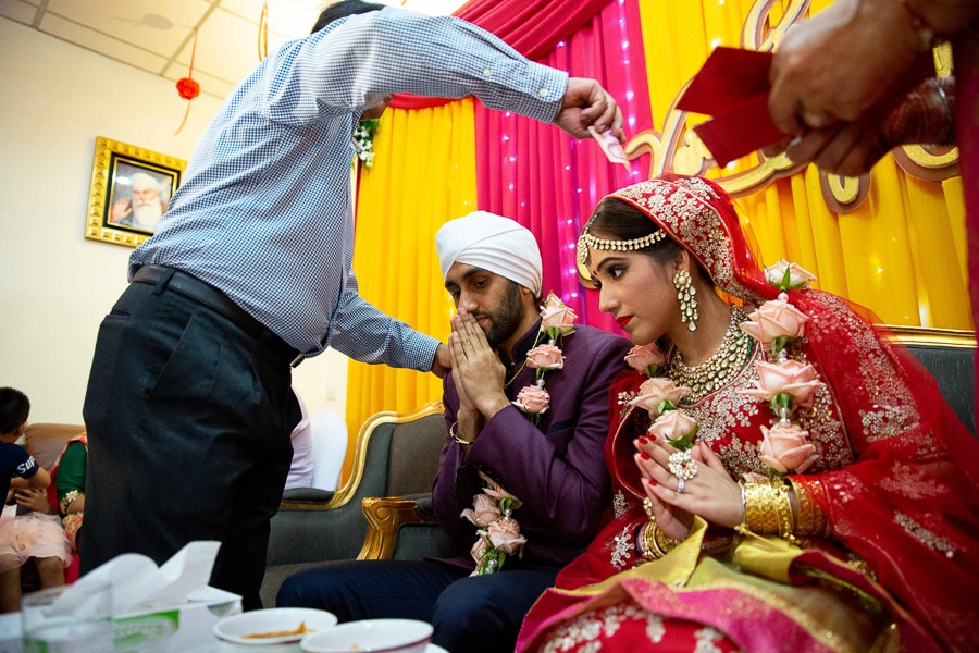 Namdhari Wedding Doli videographer