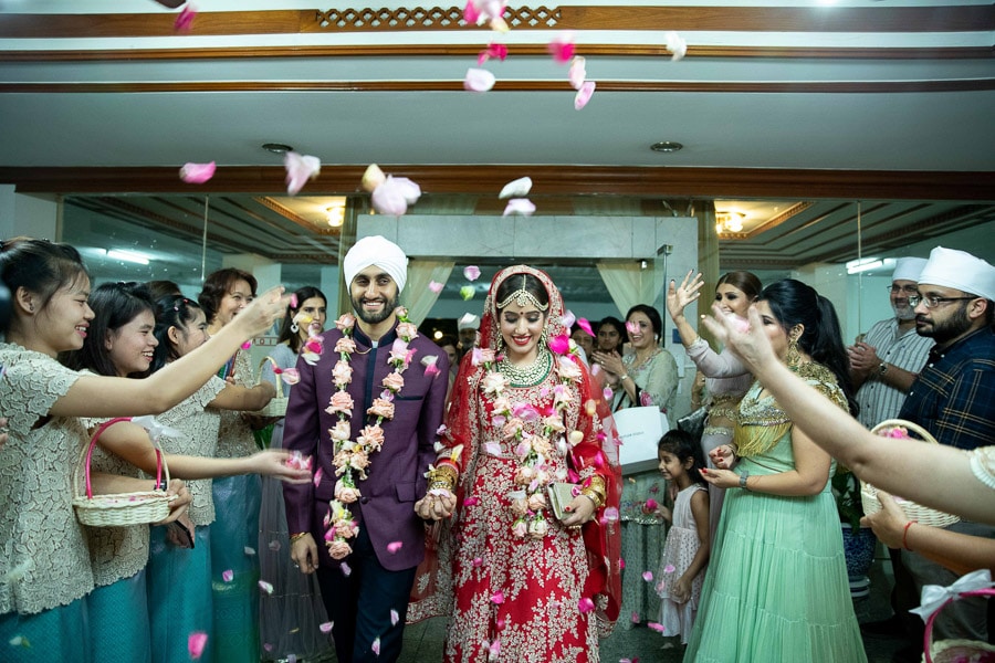 Namdhari Wedding doli