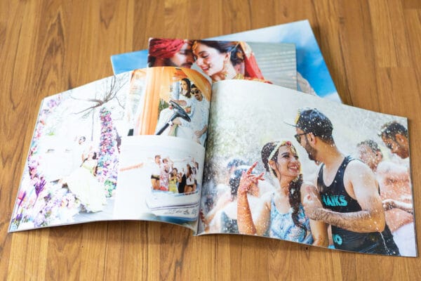 photobook bangkok for wedding