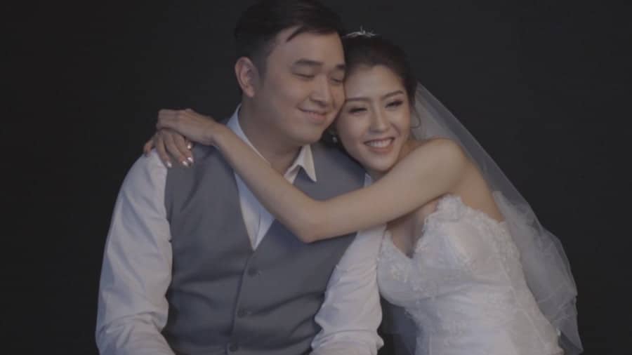 Wedding Presentation Pre wedding video in thailand