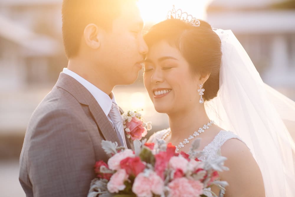 Wedding video in Villas Hua Hin Cha-am Resort