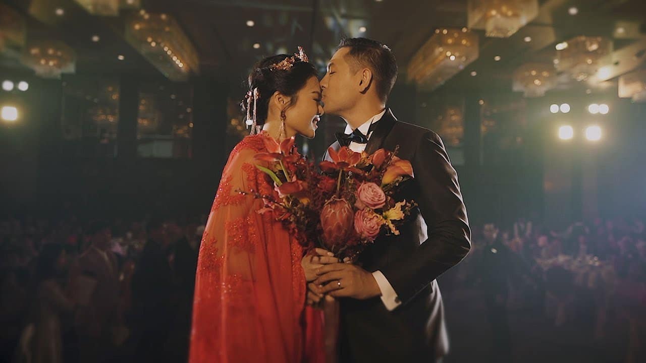 Wedding Reception video at Maple Hotel Bangkok Thailand