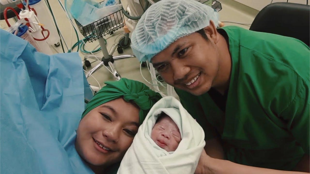 new born baby video