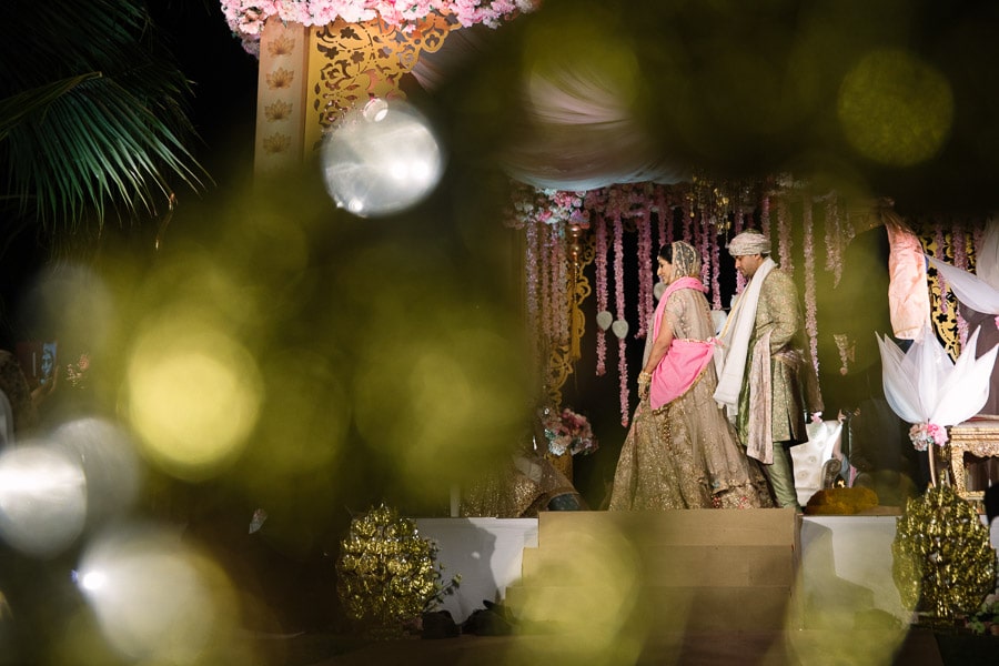 Indian wedding thailand