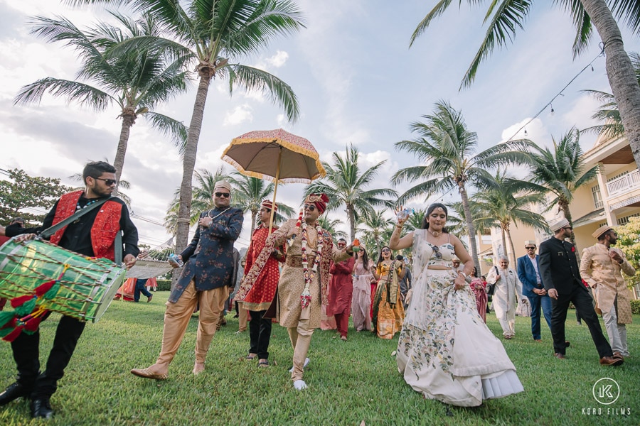 Indian wedding Barad