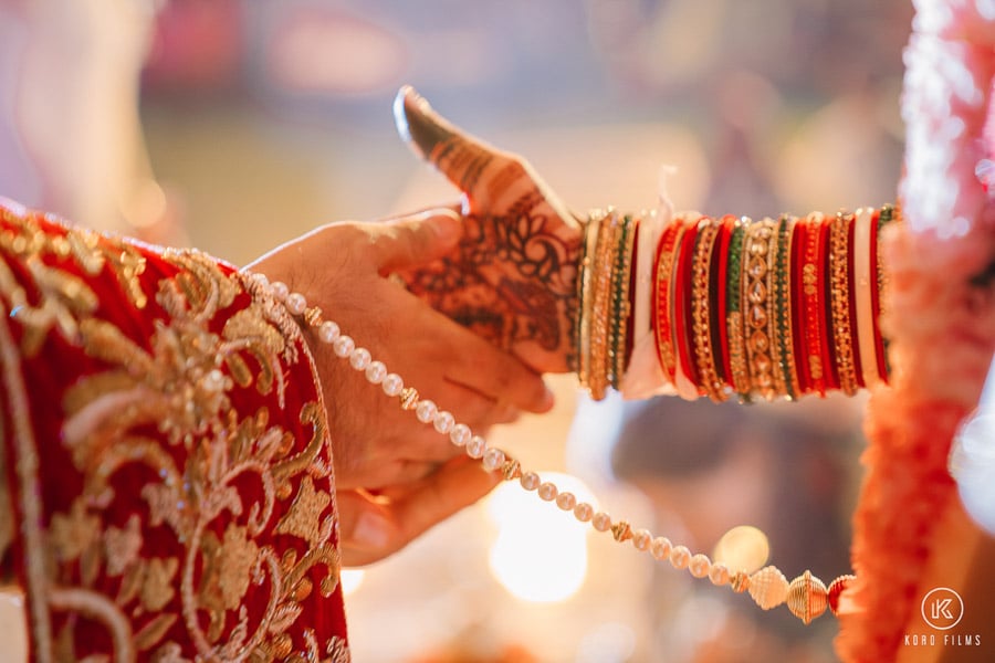 Indianwedding clasp clasp