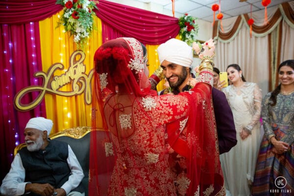 Indian Wedding at bangkok thailand