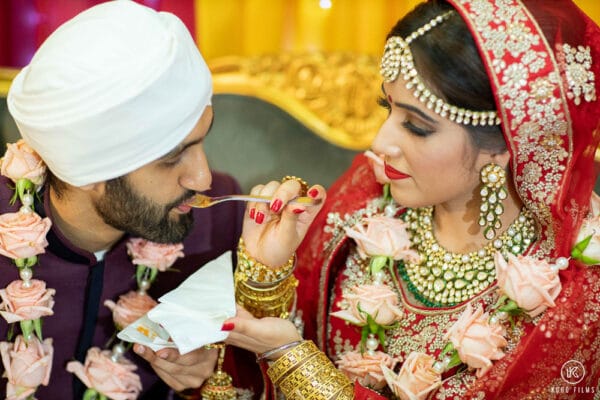 Indian Wedding at bangkok thailand