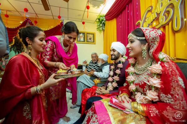 Indian Wedding at bangkok thailand