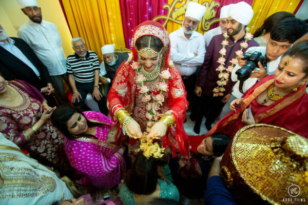 Indian Wedding at bangkok thailand