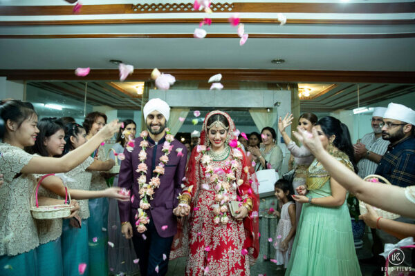 Indian Wedding at bangkok thailand