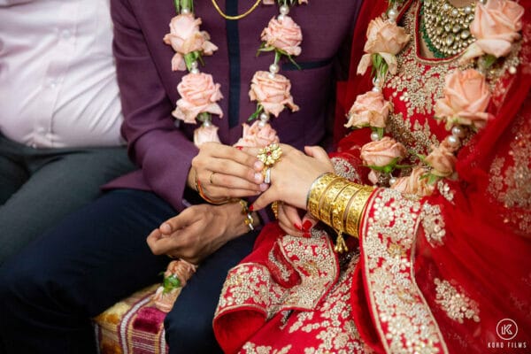 Indian Wedding at bangkok thailand