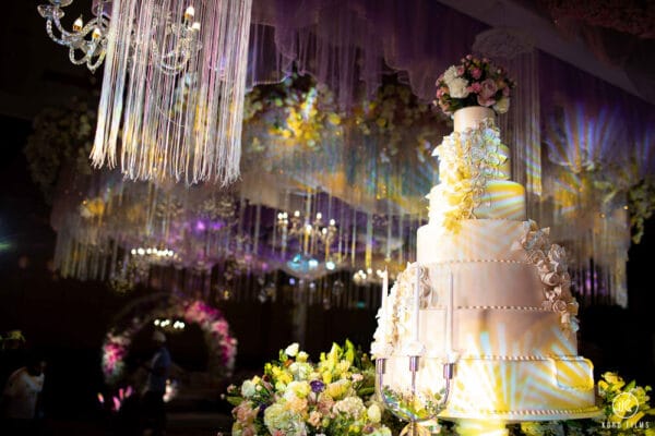 Indian Sikh Wedding at bangkok thailand