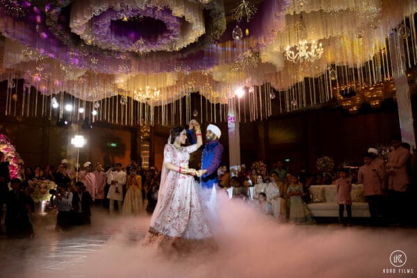 Indian Sikh Wedding at bangkok thailand