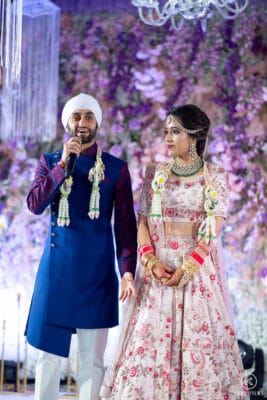 Indian Sikh Wedding at bangkok thailand