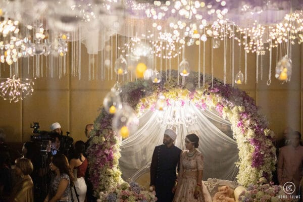 Indian Sikh Wedding at bangkok thailand