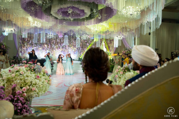 Indian Sikh Wedding at bangkok thailand