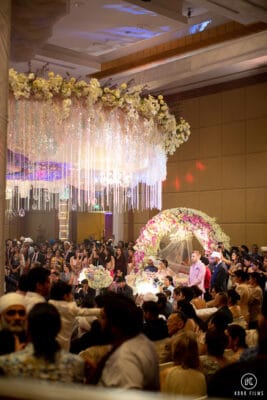 Indian Sikh Wedding at bangkok thailand