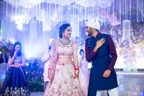 Indian Sikh Wedding at bangkok thailand