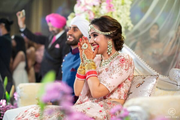 Indian Sikh Wedding at bangkok thailand