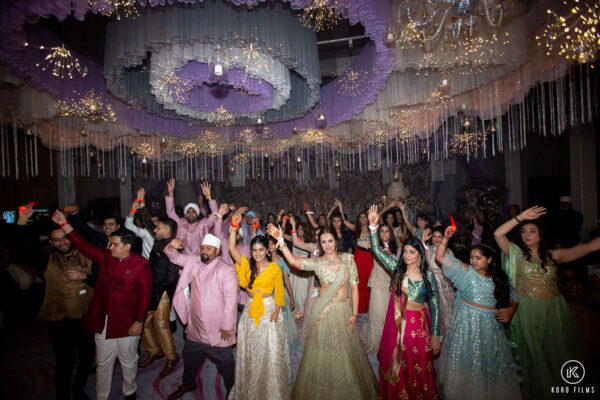 Indian Sikh Wedding at bangkok thailand