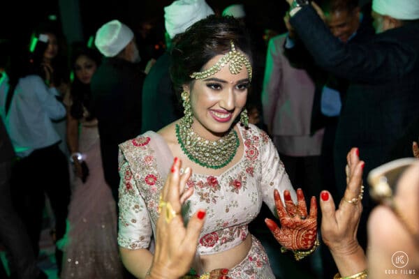 Indian Sikh Wedding at bangkok thailand