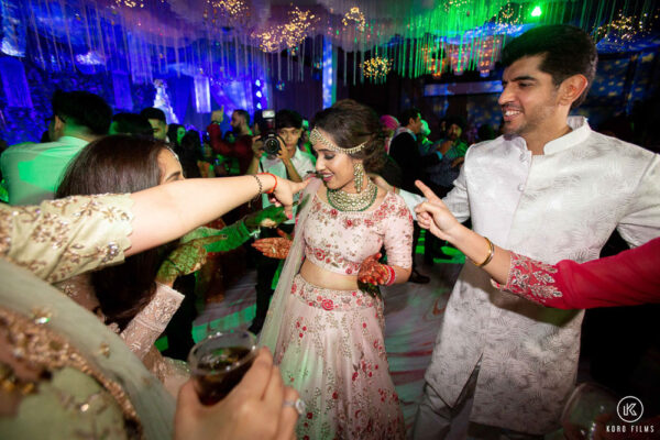 Indian Sikh Wedding at bangkok thailand