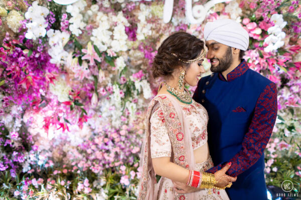 Indian Sikh Wedding at bangkok thailand