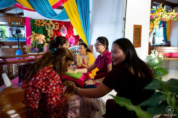 Indian Wedding at bangkok thailand