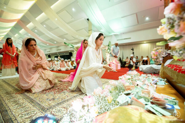 Indian Wedding at bangkok thailand