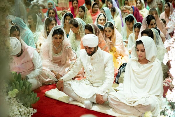 Indian Wedding at bangkok thailand